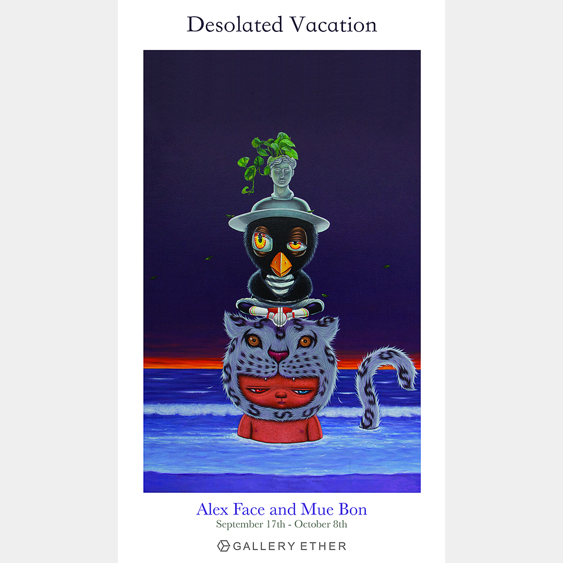 Desolated Vacation