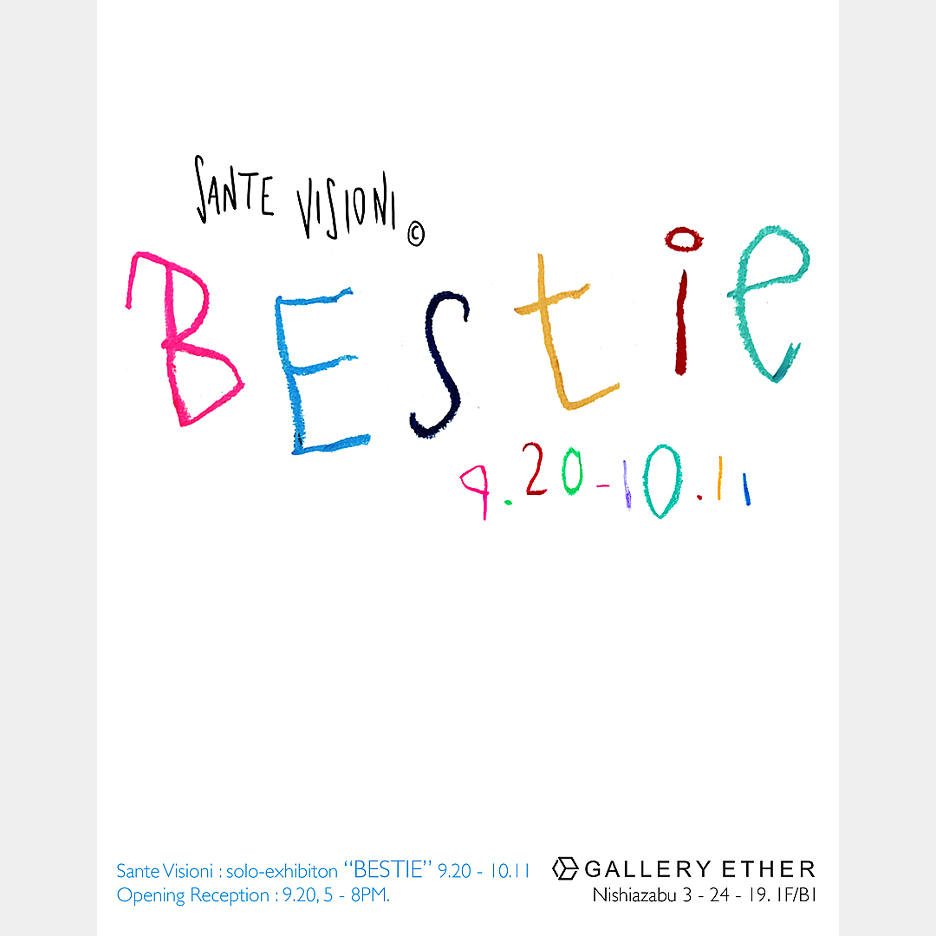 BESTIE