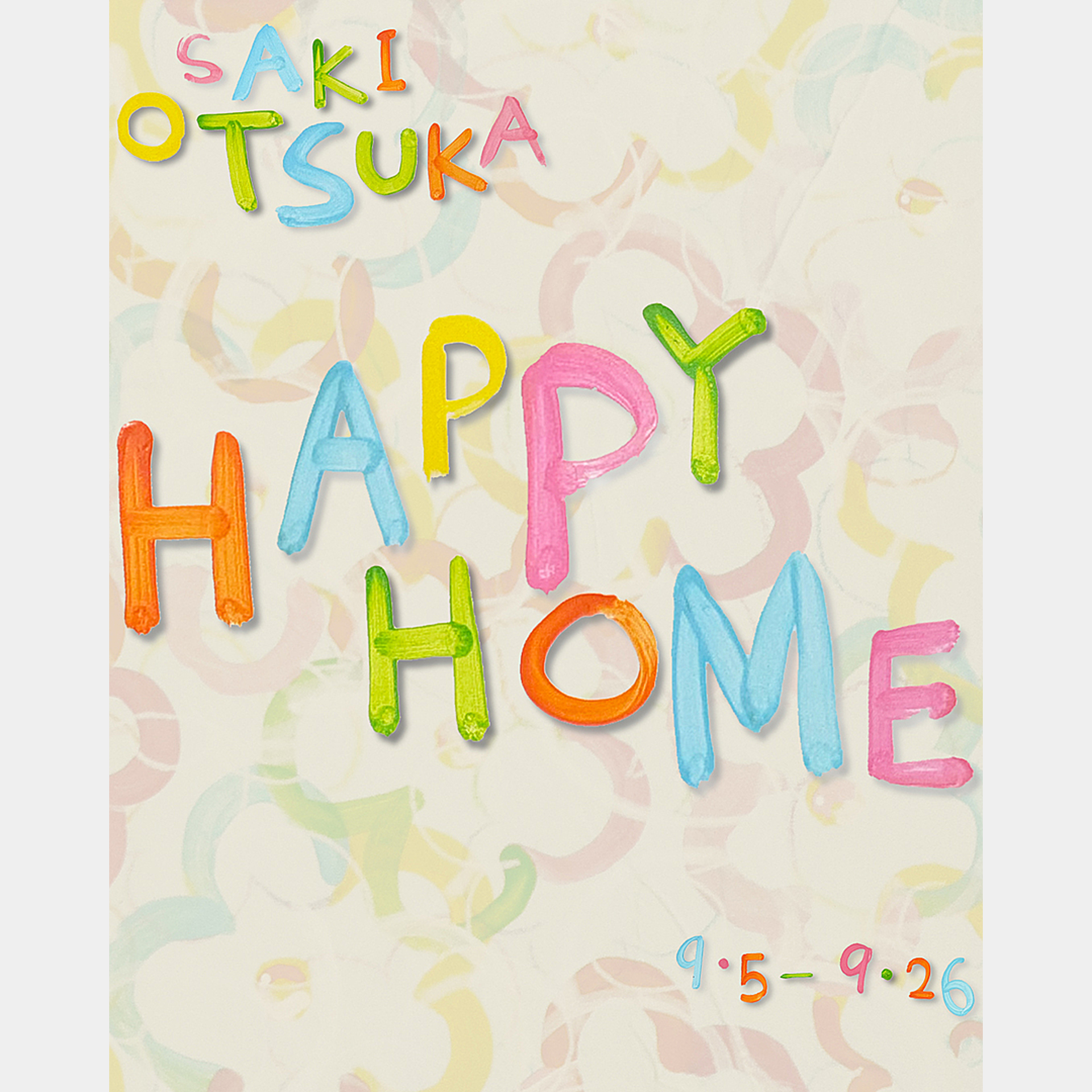 HAPPY HOME